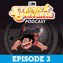 “There was a frog monster in that episode. That got cut.” Serious Steven had a very different opening once upon a time. Find out more here: http://bit.ly/2waI2QC