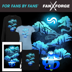 Hello guys!!!I’m happy to say that few more designs are up on @forfansbyfans!!!If you’d like to purchase any of those just follow the links below &lt;3Piperogan: Pullover - Women - Messenger Bag - Art PrintRide: Men - Women - Art PrintRockin In: 