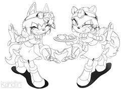 Maid to serveSketch Stream Commission for Slippy Slopper of Whisper and Tangle, dresed serving up some delights as in Egyptian costume Patreon    DISCLAIMER: All characters and situations are fictional and over the age of 18. Images are in no way