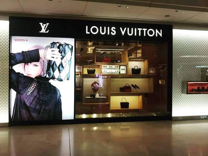 Lightning Stars In Louis Vuitton Commercial, Page 2