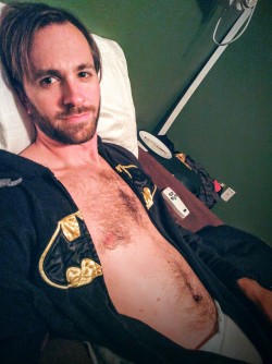 fullmetalfetish:  I’m not really into the AB stuff personally, but it’s been cold and it’s Halloween, so I’m gonna wear my Batman onesie to bed. I usually just bring it out for parties and raves.  Soaked and ready for a couple warm night.   such