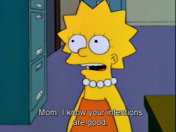 rcah:  thebacksideofthewall:  I swear the fuckin producers of the simpsons knew shit was an issue before anyone opened their eyes.  this is literally how adults react to children/teens with opinions 