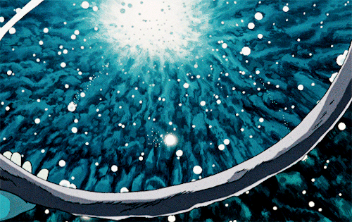 ghiblicentral:NAUSICAÄ OF THE VALLEY OF THE WIND 風の谷のナウシカ1984, dir. Hayao Miyazaki