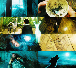 voldelamort-deactivated20130708:  Harry Potter Meme: two movies [&frac12;] - the prisoner of azkaban   