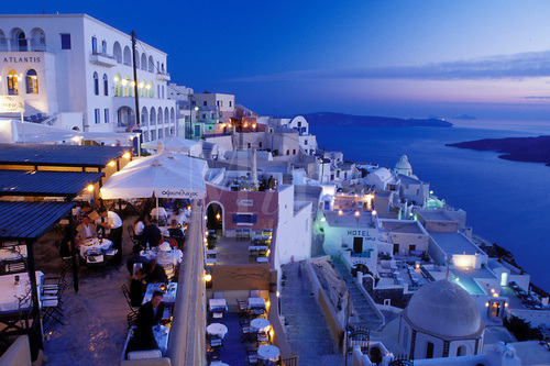 Hellenic vacations