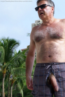 menwhohangwell:  yourbrooklynbb:  Ya think someone should tell him the “barn door is open?? lol   If you enjoy hairy adult men of all ages whose chests are fit, well-developed and muscular please visit my other tumblr page!hairytreasurechests.tumblr.com