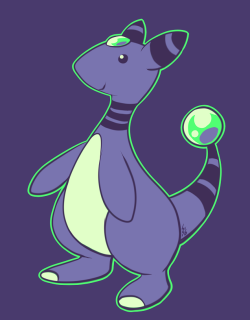 apinkhairedgirl:  bleh, done being sick so have an Ampharos~ 