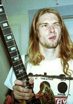 Kurt Cobain's Notes