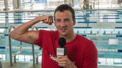 thesexyryanlochte:  We asked Ryan Lochte questions that have nothing to do with swimming: bit.ly/2aAbLNa