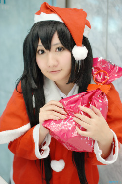 K-On! [Merry Christmas] - Azusa Nakano