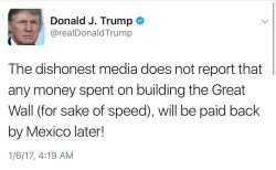 damsnacks: carol-on:  mysharona1987:  Trump and the former President of Mexico acting like bitchy high school girls on social media.  It’s like The West Wing meets Mean Girls. What the world has come to.  UPDATE I voted for affordable education.  