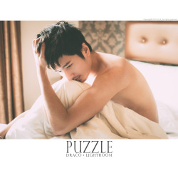Anson Yu  |  Puzzle  |  Draco . Lightroom