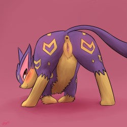 lucariofan97:  Hereâ€™s some liepard for everyone!! 
