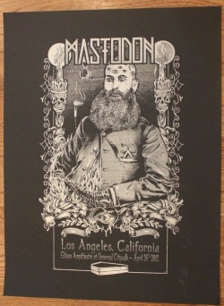 Mastodon poster on the yard sale facebook page