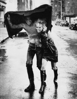 annaholmann:Pamela Anderson and Tommy Lee 1996