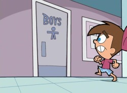 Timmy turner in boxers 