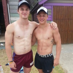 NRL Players, Tradies, Hot Dudes and Footy Shorts