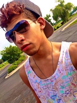 betomartinez:   »»&gt;  EXPOSED  ««&lt; This is 18 y/o Anthony Rios who the submitter says is a super nice guy and very popular.  Anthony is a friendly guy and always accepts new followers.  His friends just sent me more pics.  The submitter