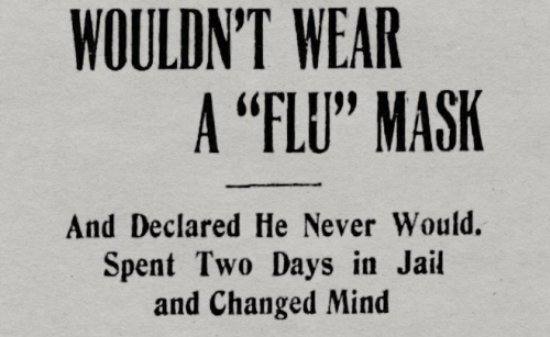 yesterdaysprint:   Stockton Daily Evening Record, California, November 16, 1918