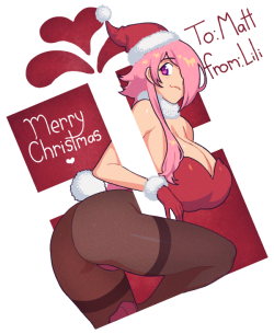 askgraphiteknight:  lilirulu:  ON THE TWENTY-FIFTH DAY OF LWAE SANTA LILI GAVE TO @graphiteknight …A Skye! Programs Used &gt; Manga Studio 5 | Tools Used &gt; Wacom Bamboo TabletMy commissions are Open! See »here« for more information.  Super nice,