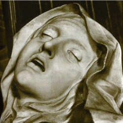 Ecstasy of Saint Teresa by Gian Lorenzo Bernini // Lindsay Lohan  #ANATOMIKA