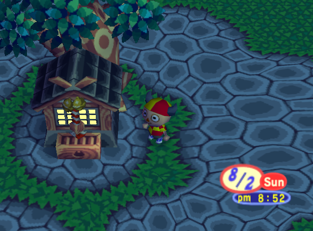 Experiencing Animal Forest N64 for the first time. | The Bell Tree Animal  Crossing Forums