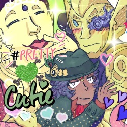 iorishiro:  The Divine Powers are my fave and idk where Krishna found a purikuri booth in post-apocalyptic Tokyo   also here’s the not-tacky non-Purikura version  