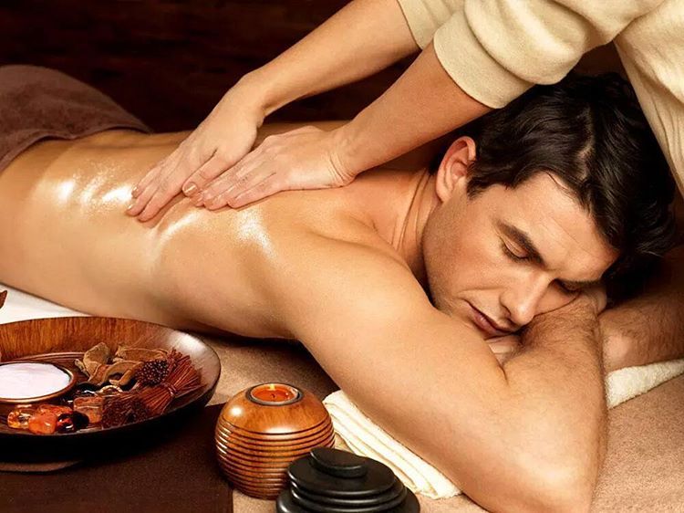 Offer method of masseuse