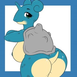 naughty-lapras:  dragonboom:  Some Sexy Lapras O//O &lt;3   Oh my!.There all so cute. 