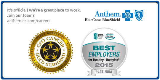 Anthem receives awards from National Business Group on ...