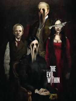 kuudererules:  Dark Horse Comics&rsquo; new book, The Art of The Evil Within!  http://bit.ly/VAiRTN 