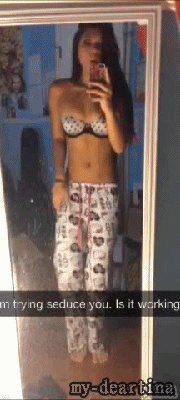 my-deartina:asianhumps:  http://my-deartina.tumblr.com/ video: http://omgsexyyyasiannnsgirlsss.tumblr.com/post/76935664252/my-deartina-thirst-trap  Awe, someone made me into a gif. lol I feel cool.