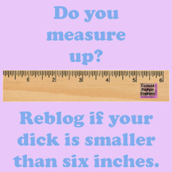 smallwhite20:  snowbunnie4laif:  myjacksam:  smdickcuckold:  Iâ€™M ABOUT 4&quot;ðŸ˜³  Of course. Â Iâ€™m white.  *reblogging for my ex* (5&quot;) tiny af   i have 5â€³  3.9 inch when my dick is realy hard