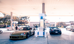 twohondasanhour:  marshallchang:  Never did anything with these photos from 3 years ago now.   Two Hondas An Hour.