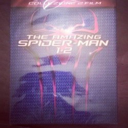&lt;3&lt;3&lt;3 #Spider-Man #Spiderman #Amazing #bluray #dualpack #anotherorgasm