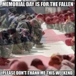 #memorial #day #memorialday #fallen #soldiers #troops #honor #bravery #sacrifice
