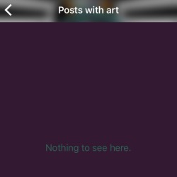 krimxonrage: Just as a heads up.   Do NOT use the search bar to try to find my artwork, commission info, text posts, reblogs or etc.   Either scroll through my blog and find a post tagged “art” or etc and find my other work through that or…   Try