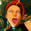 conuseur:  Totally ruined this guy’s art:https://www.pixiv.net/member_illust.php?mode=medium&amp;illust_id=66685654to bring you an animation done real quickly of cammy twerking at high speed!!