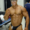 melaninmuscle:  From flexin to sexin / Eugene Choi