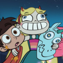 svtfoeheadcanons:  [AU] Everything is mostly the same, but a few years prior to the events of the series, Marco lost his little sister.He finds Star’s loud, happy-go-lucky-personality and presence very disrespectful but eventually slowly grows attached