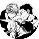 multimusehideout:  luckied:   multimusehideout replied to your post “I have been watching Ouran High school Host Club for the second time…”  //OMG I LOVED that one. *throws his Kyoya muse at you whenever you want to… just because*  //*makes dying