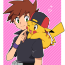 mypalletshippinglove:  Ash: When we finish dinner, please tell my mom what you told me last night. Gary: That you make me damn hard when you wear nothing but your hat? Ash: No! The thing about the wedding! Holy Arceus! 