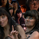 xenasmanyskills: decalexas:   modern xena and gabby would be such an annoying couple like you’d be like hey xena what have you been up to lately and she’d just be like ‘oh not much, gabrielle and I had some free time this weekend so we backpacked