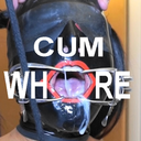 acerogerz:  Daddy gave Cum Whore a spontaneous mouth fucking…..sorry for the jittery camera work…..no time for the tri-pod!  Excellent.