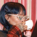 sexandtheastrology: Taurus and Sagittarius sitting back and sipping on their tea while they watch their sister signs Geminis &amp; Scorpios take all the heat and the slander for all the messy shit they  DO TOO.  