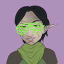 notebooks-and-laptops:Flemeth - literal Mythal, Elvish God - calls Merrill &lsquo;so young and bright&rsquo; the moment she meets her. Like. I just wanna point that out. Flemeth who is known for a) picking out the people who will change the course of