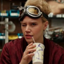 holtzmannnd:  Date a girl who has a doctorate in engineering.Date a girl who, despite that, is eccentric and funny.Date a girl who wears crop tops and overalls and clunky rubber boots.Date a girl who creates proton containment lasers for fun.Date a girl