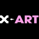 xart-videos:  Watch four hot girls ravish each other and one lucky guy in a stretch limo - X-Art style!