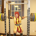 deadlifts-and-donuts:  Do you ever feel like you’ve traumatized some dogs with the things they’ve seen?