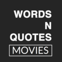 Movies | @wordsnquotes